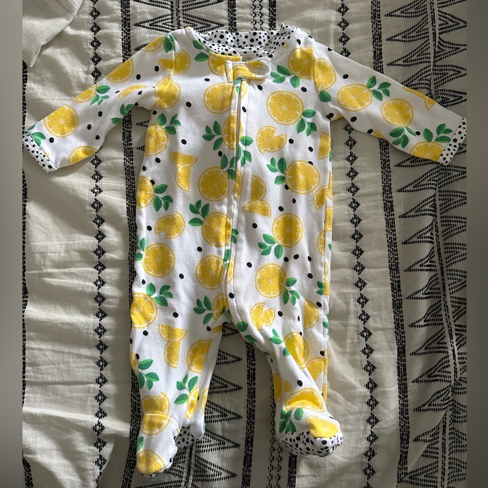 Lamaze Organic Onesie